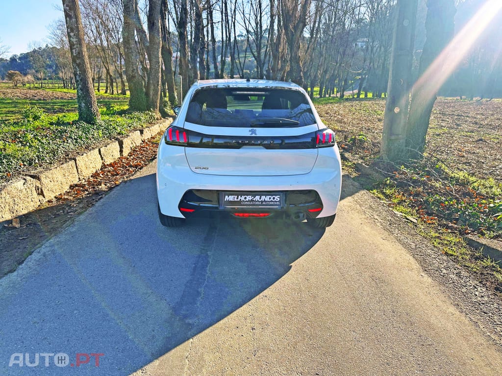 Peugeot 208 1.2 PureTech Allure