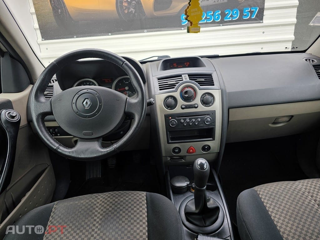 Renault Mégane 1.5 dCi Confort