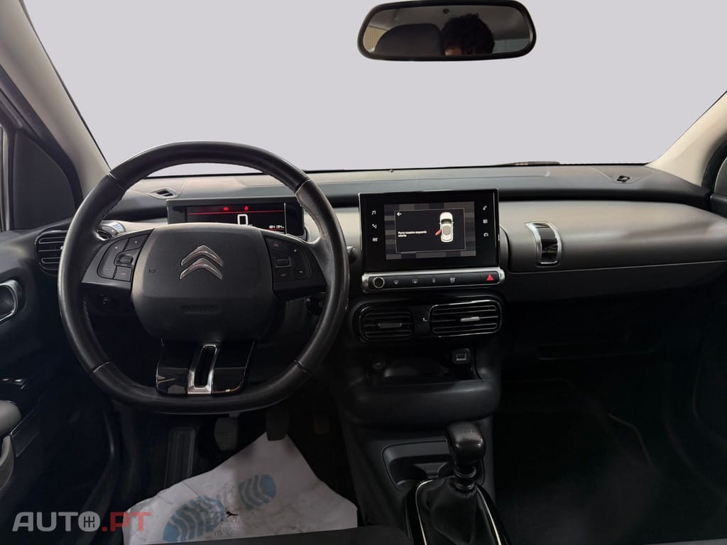 Citroen C4 Cactus 1.5 HDI FEEL BUSINESS