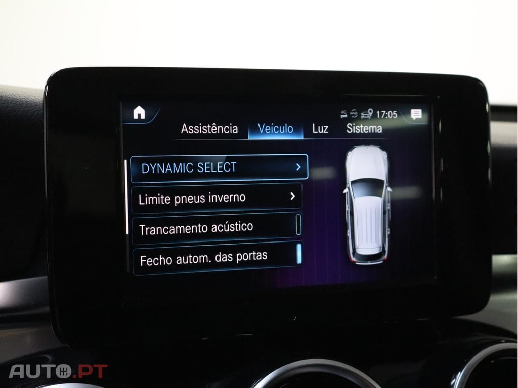 Mercedes-Benz GLC 300 e 4MATIC Business