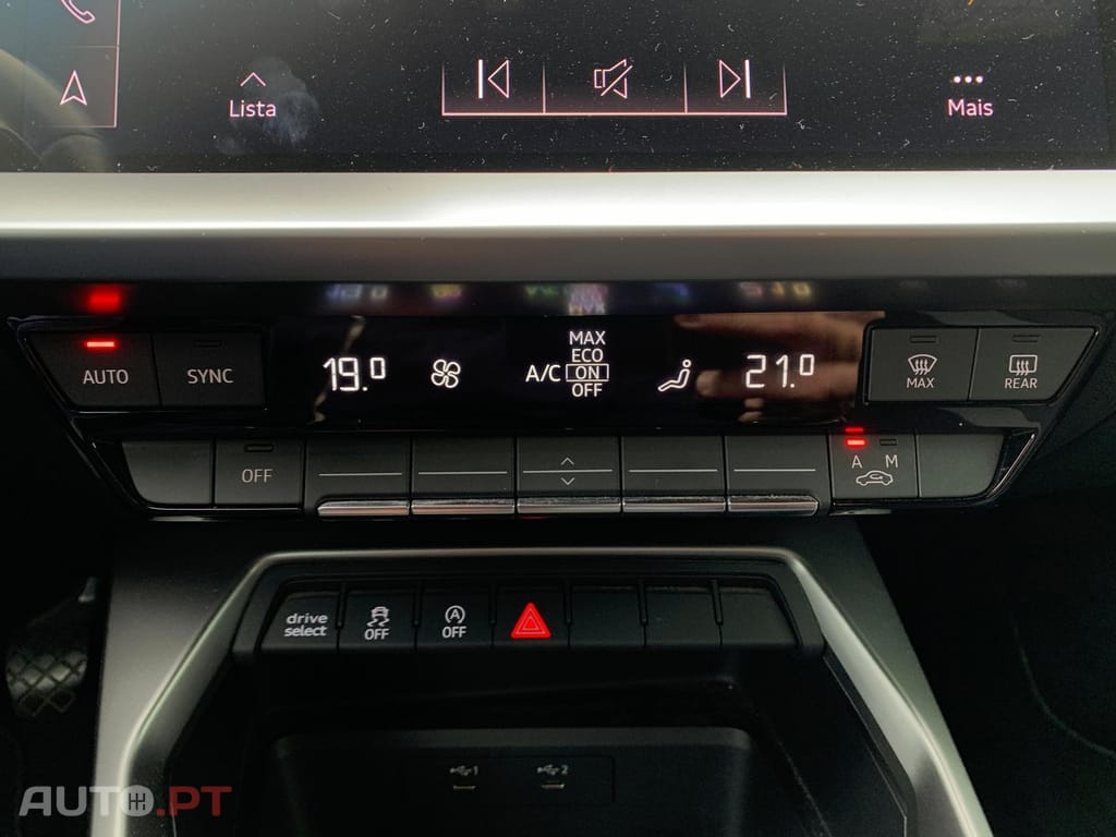 Audi A3 Sportback 30 TDI Advanced