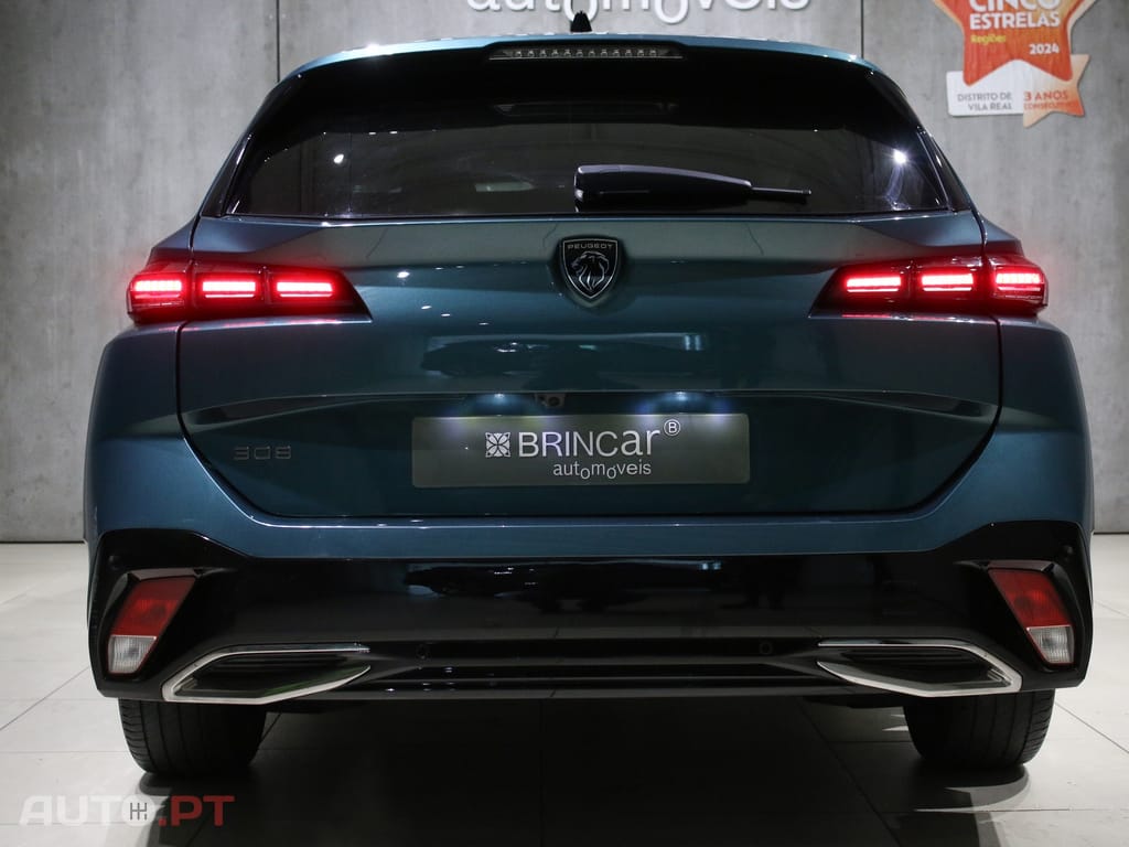 Peugeot 308 SW 1.2 PureTech Allure EAT8