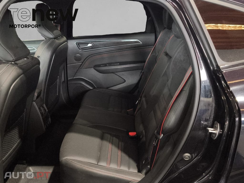 Renault Arkana 1.6 E-tech RS Line