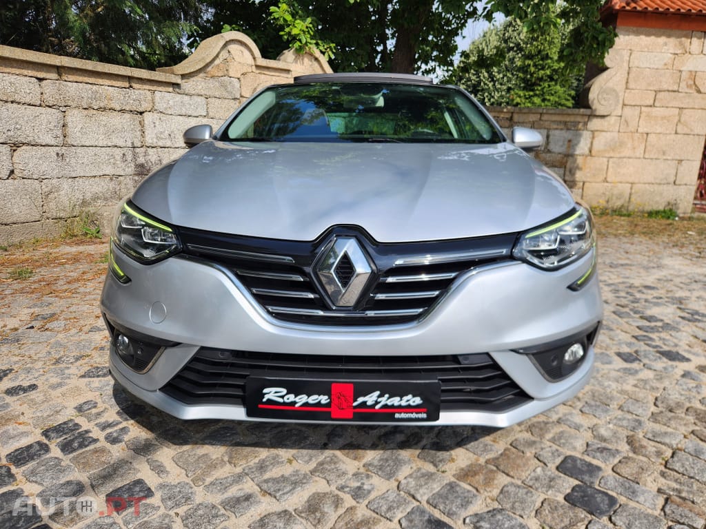 Renault Mégane 1.5 Blue dCi Executive