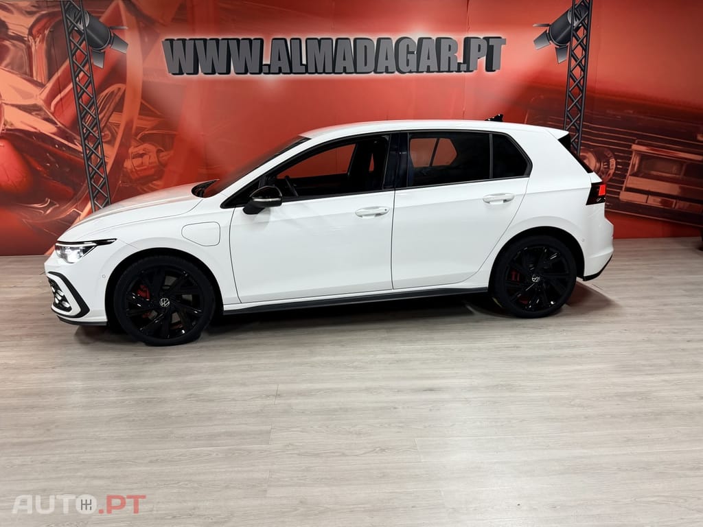 Volkswagen Golf 1.4 TSI GTE DSG