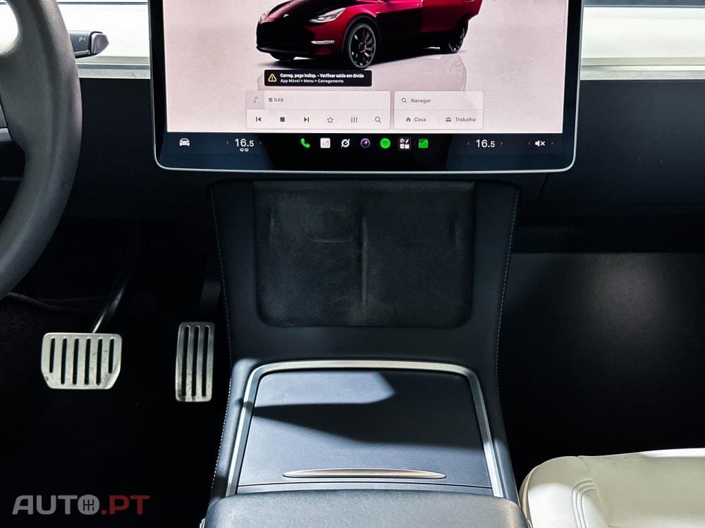 Tesla Model Y Performance Dual Motor AWD