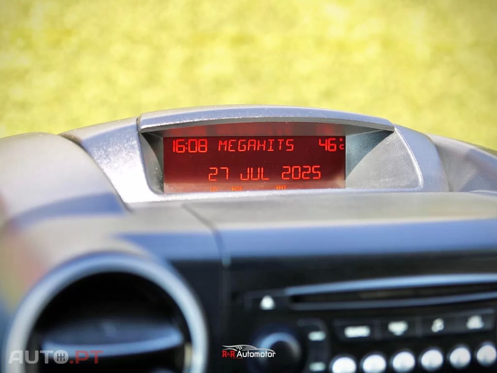 Peugeot Partner Partner 1.6 BlueHDi L2 Comfort Longa