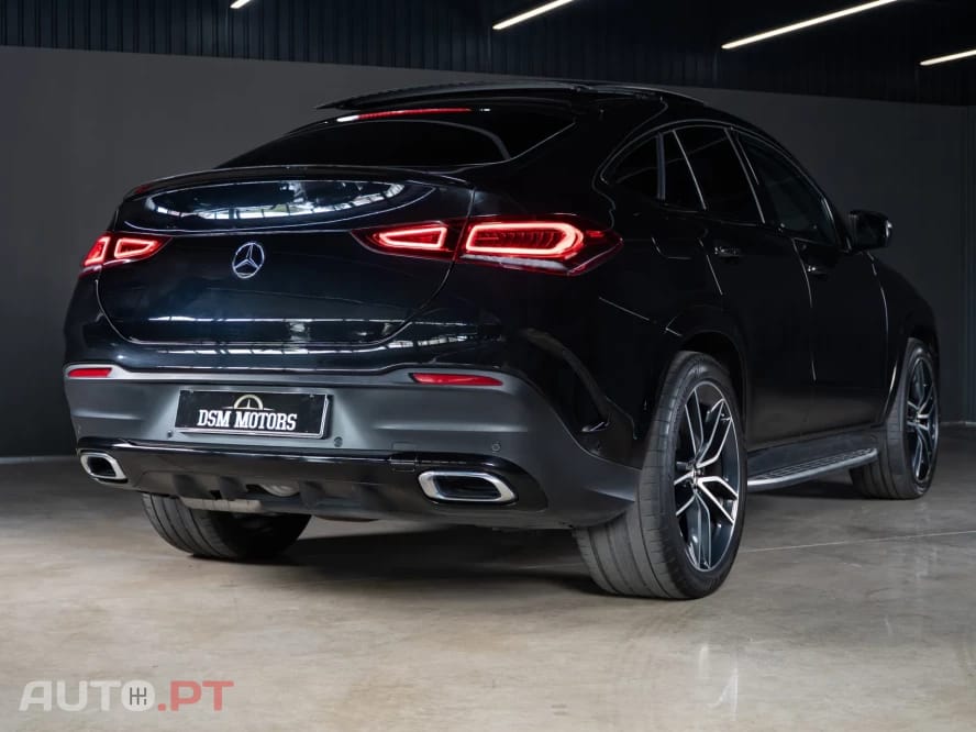 Mercedes-Benz GLE ND