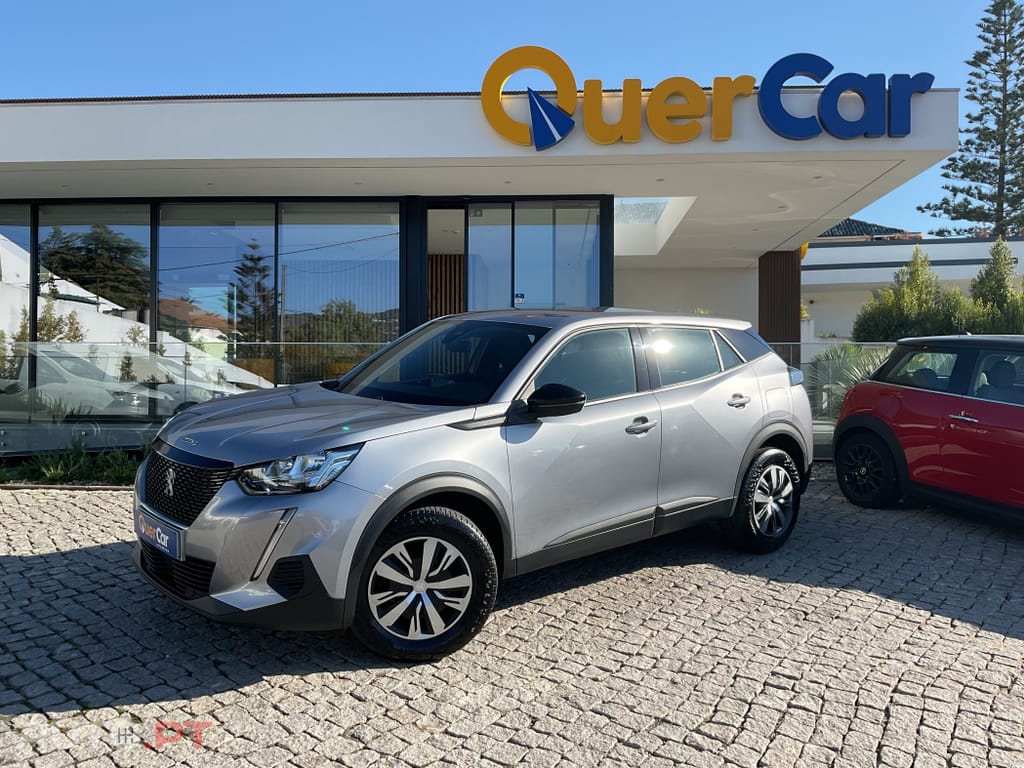 Peugeot 2008 1.2 PureTech Active Pack