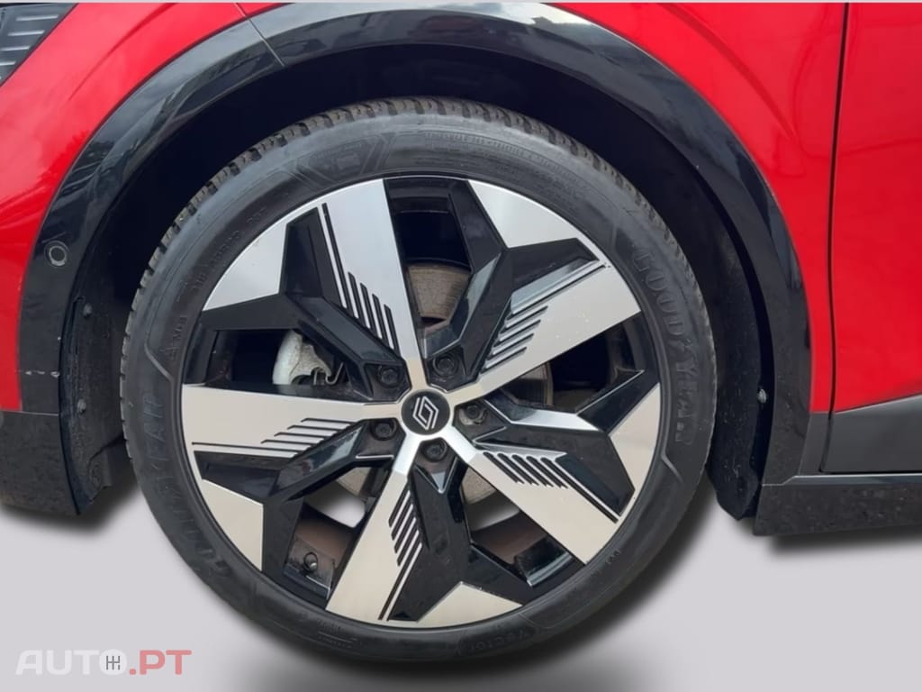 Renault Mégane E-Tech EV60 