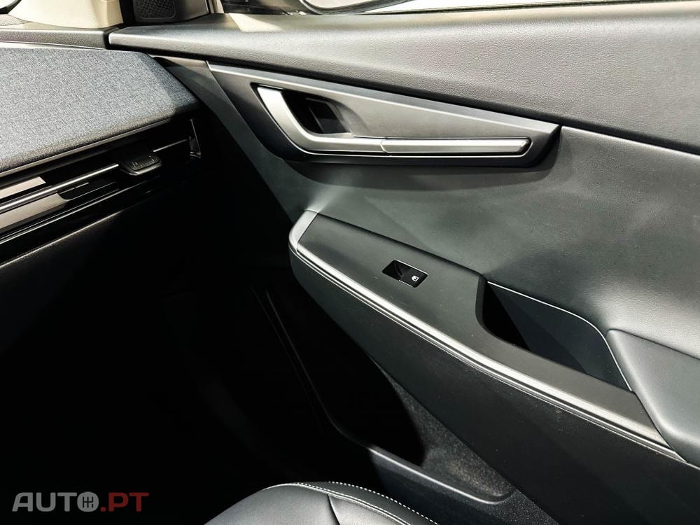 Kia EV6 Air Design Tech