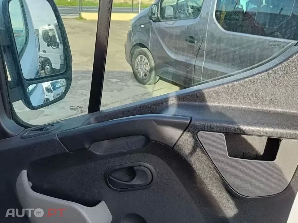 Renault Kadjar MASTER 2.3 DCI L2H2