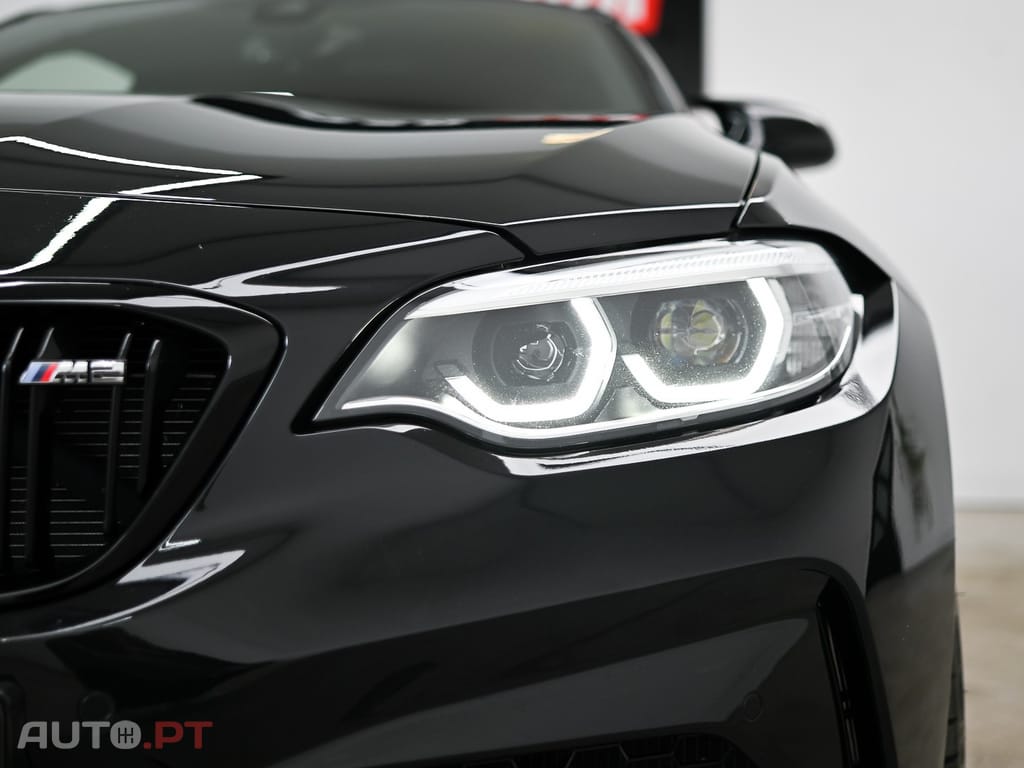 BMW M2 Competition Coupe DKG