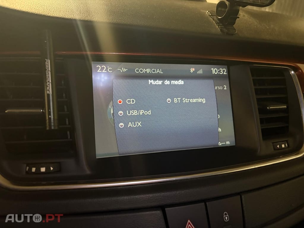 Peugeot 508 RXH 2.0 HDi Hybrid4 2-Tronic