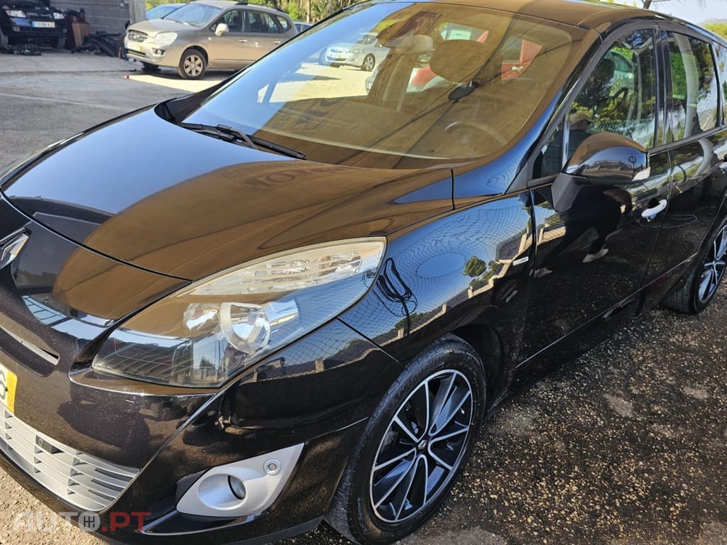Renault Grand Scénic 1.6 dCi Bose Edition 7L