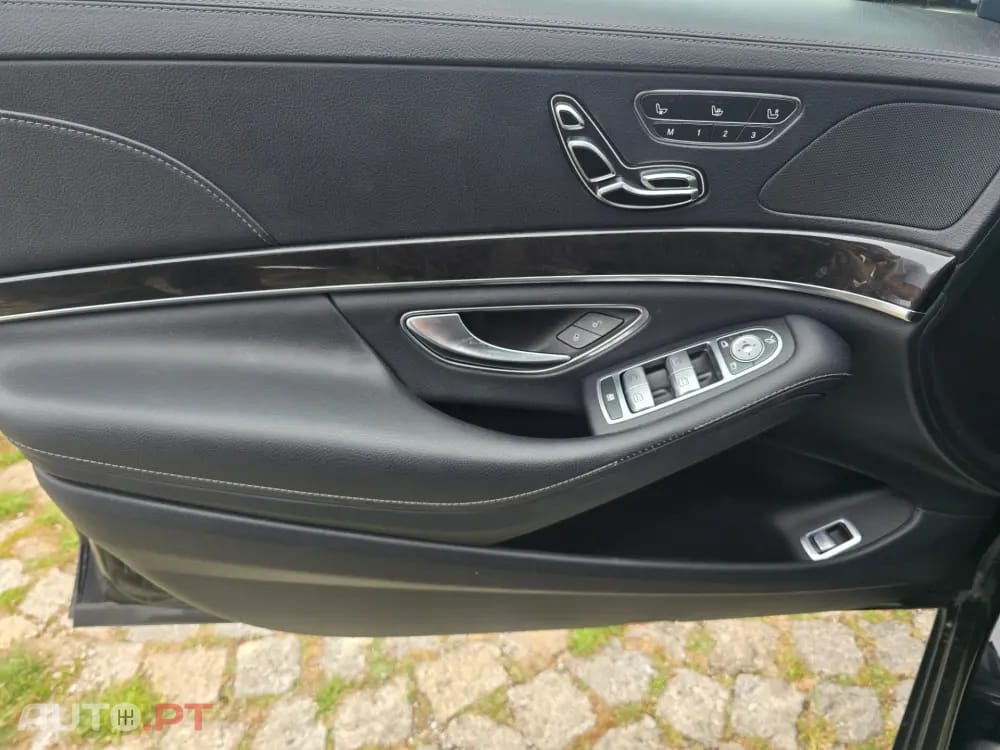 Mercedes-Benz S 350 d 4Matic 9G-TRONIC