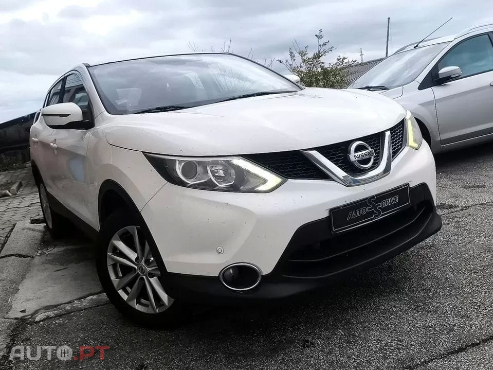 Nissan Qashqai 1.5 dCi Acenta RS