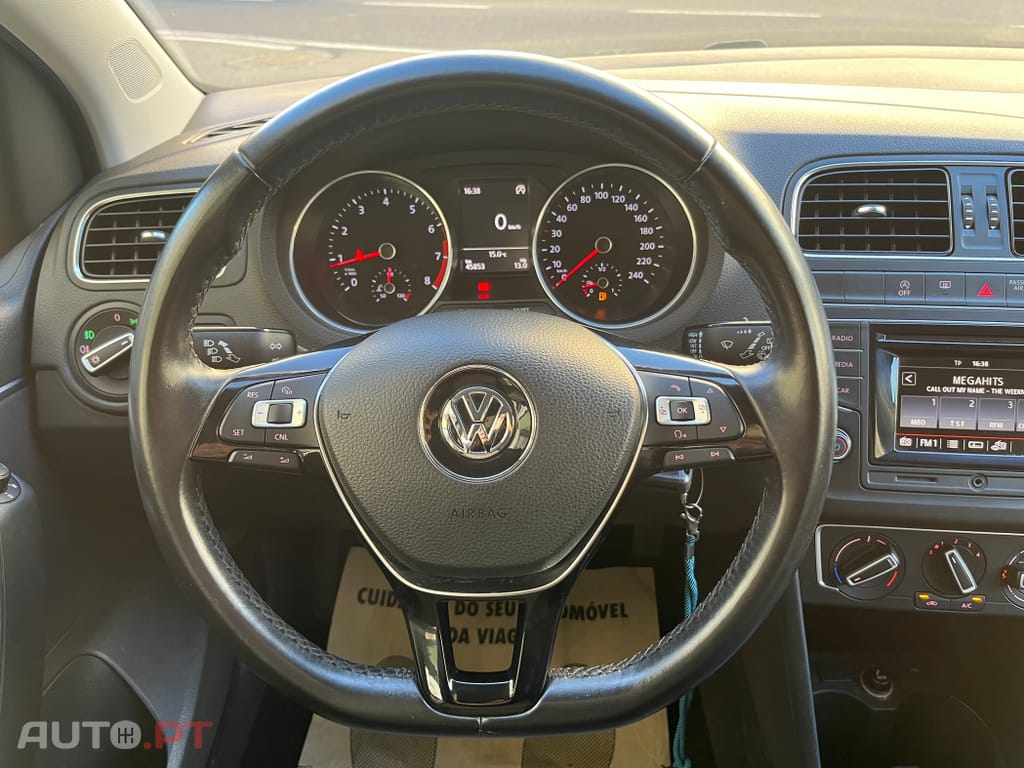 Volkswagen Polo 1.0 Lounge