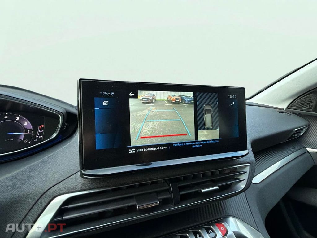 Peugeot 3008 1.2 PureTech Active