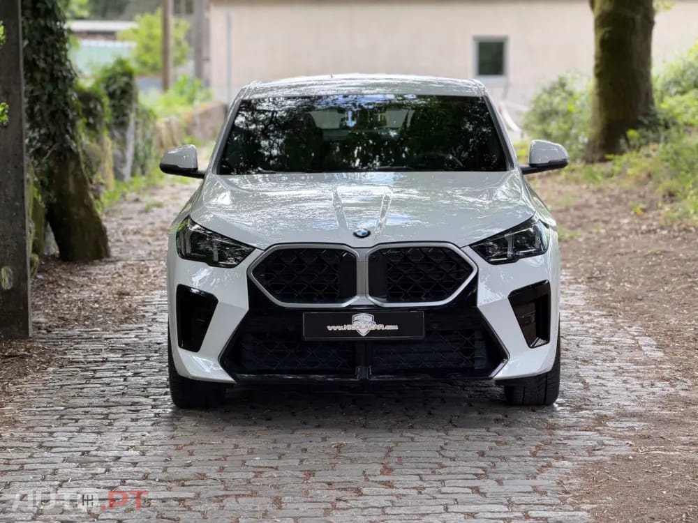 BMW X2 18 d sDrive Auto Pack M