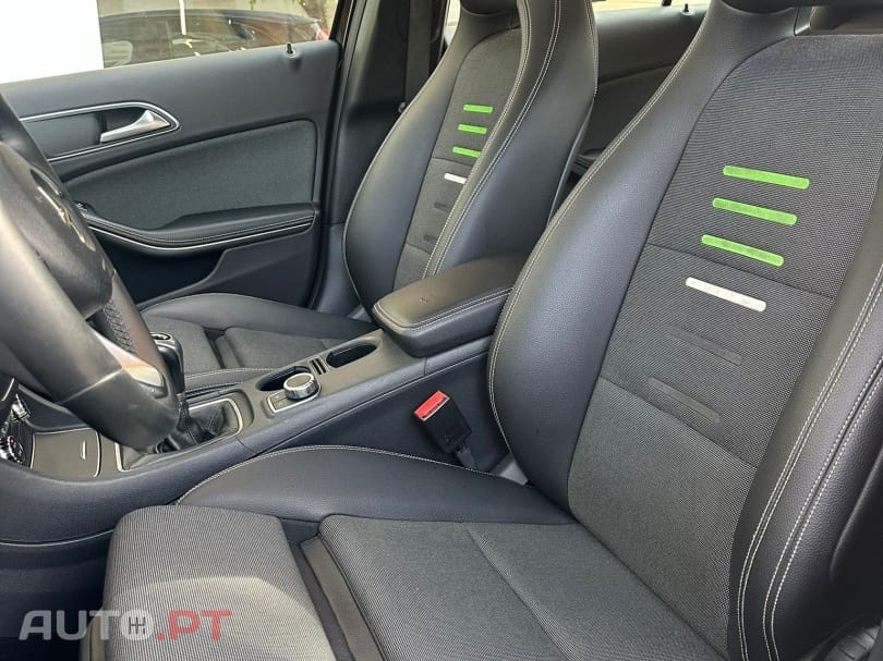 Mercedes-Benz A 180 CDI (BlueEFFICIENCY) Urban