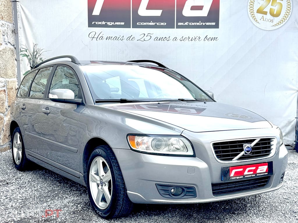 Volvo V50 1.6 D Kinetic