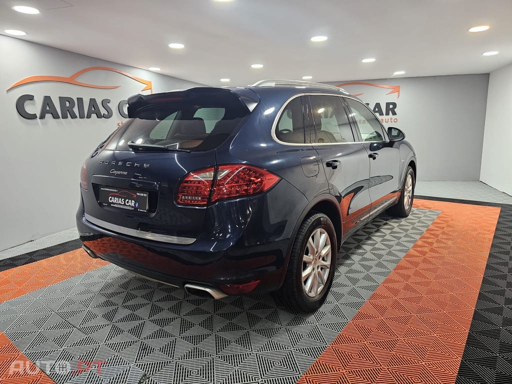 Porsche Cayenne Tiptronic