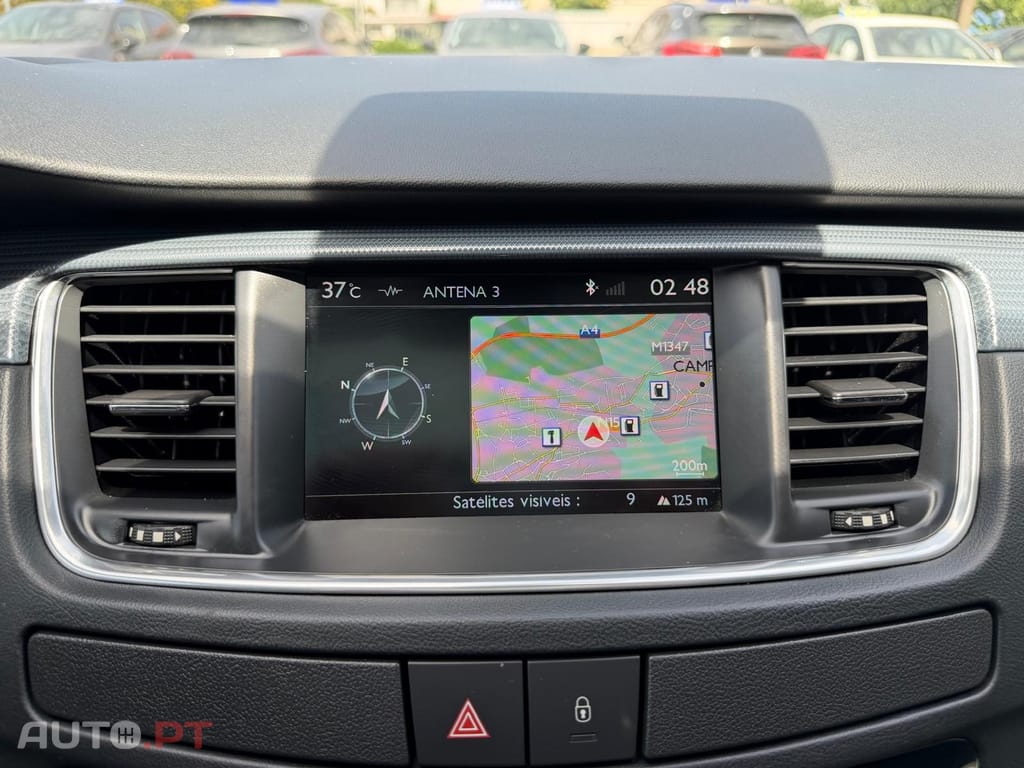 Peugeot 508 SW 1.6 e-HDi Allure