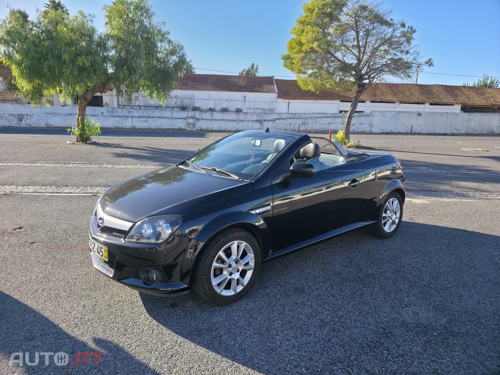 Opel Tigra 1.3 cdti