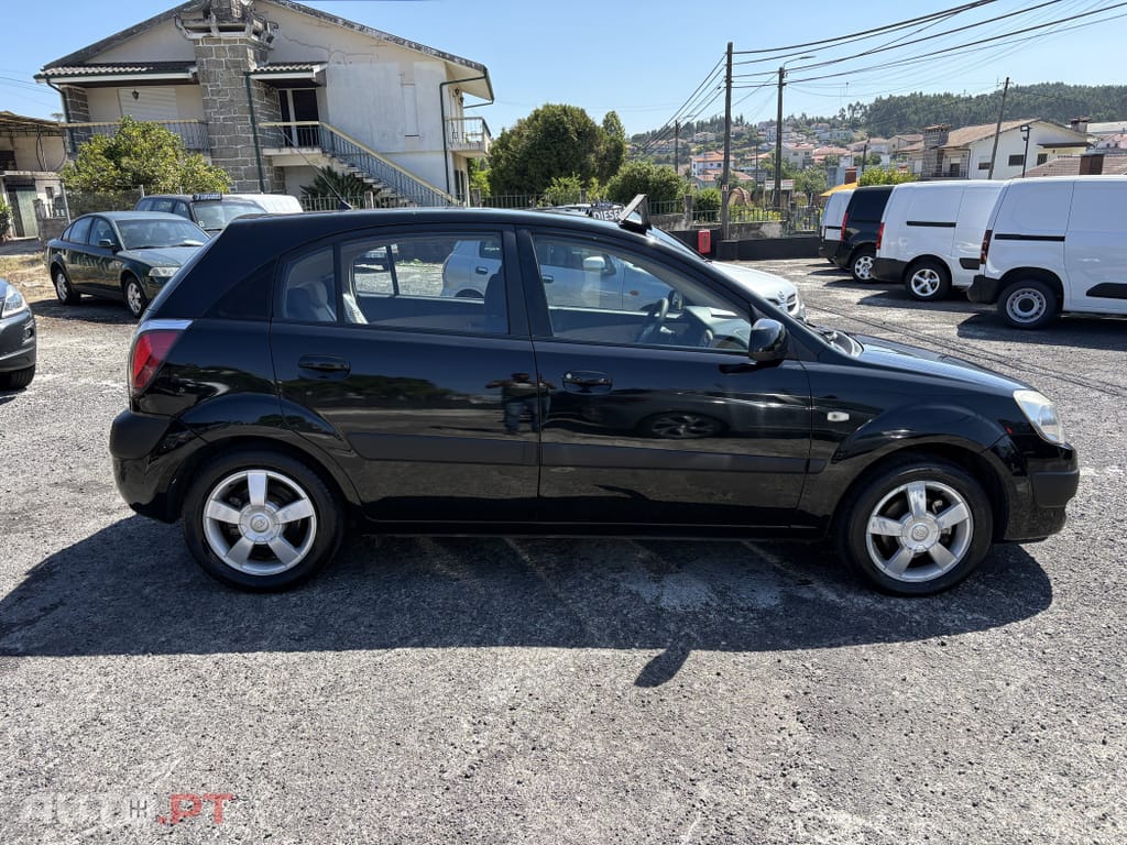 Kia Rio 1.4 LX