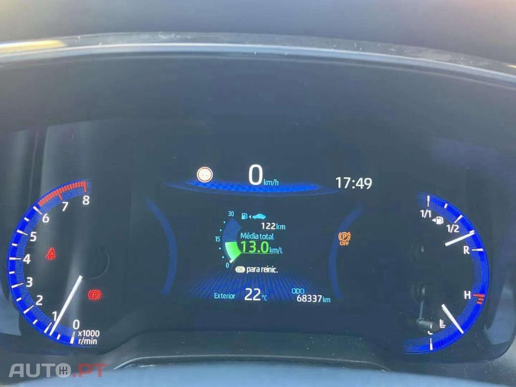 Toyota Corolla Touring Sports 1.2T Comfort