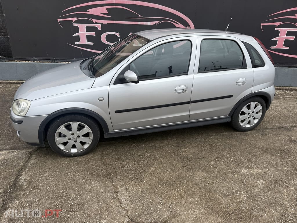 Opel Corsa 1.3 CDTi Enjoy