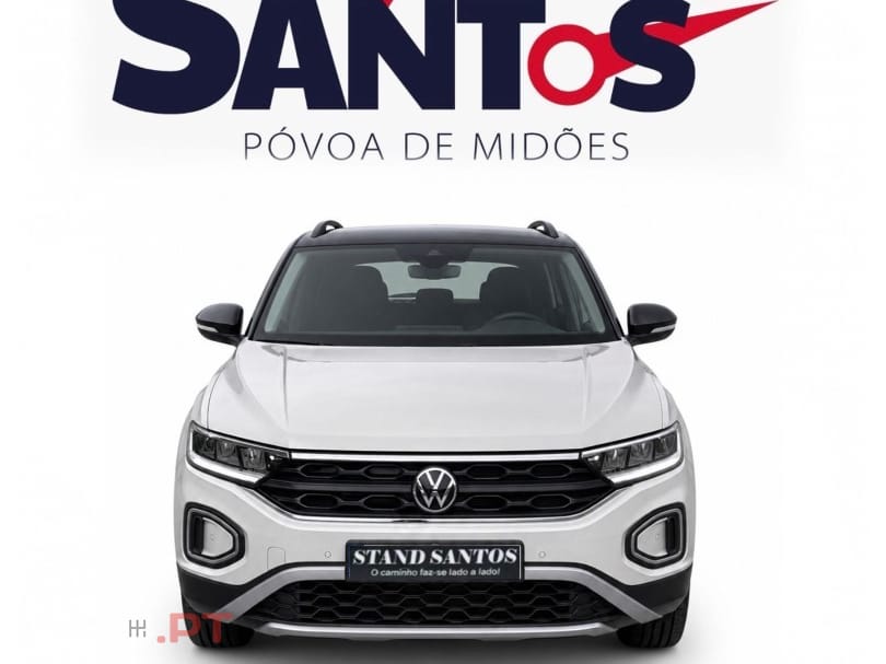 Volkswagen T-Roc 1.0 TSI
