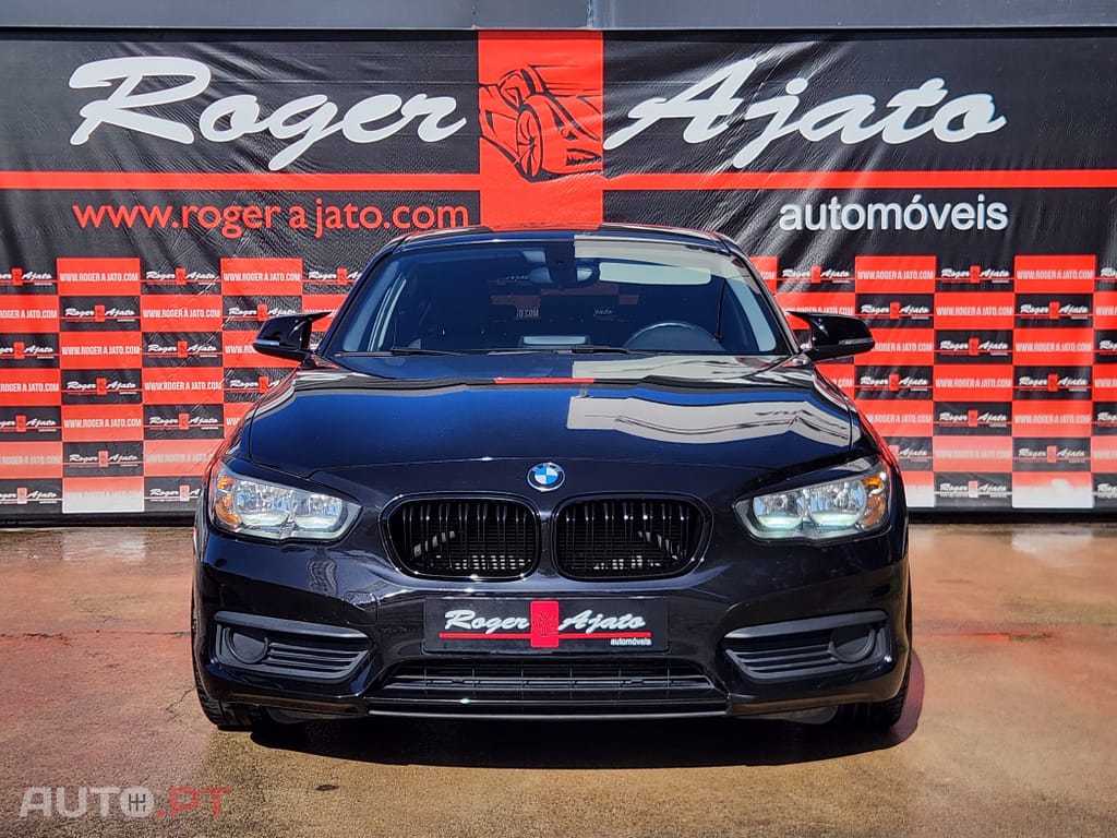 BMW 116 d EfficientDynamics Edition