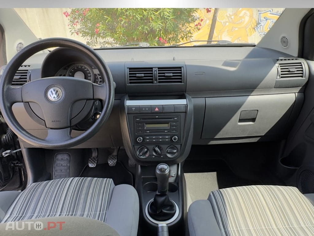 Volkswagen Fox 1.4 fresh