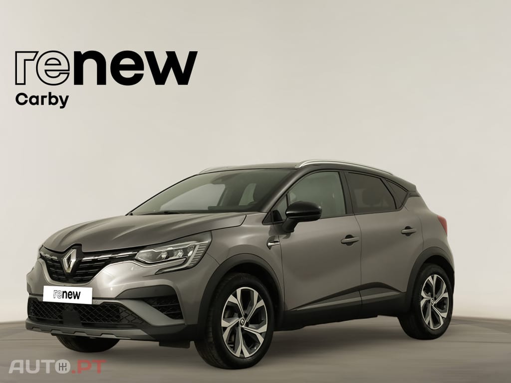 Renault Captur Captur 1.0 TCe RS Line