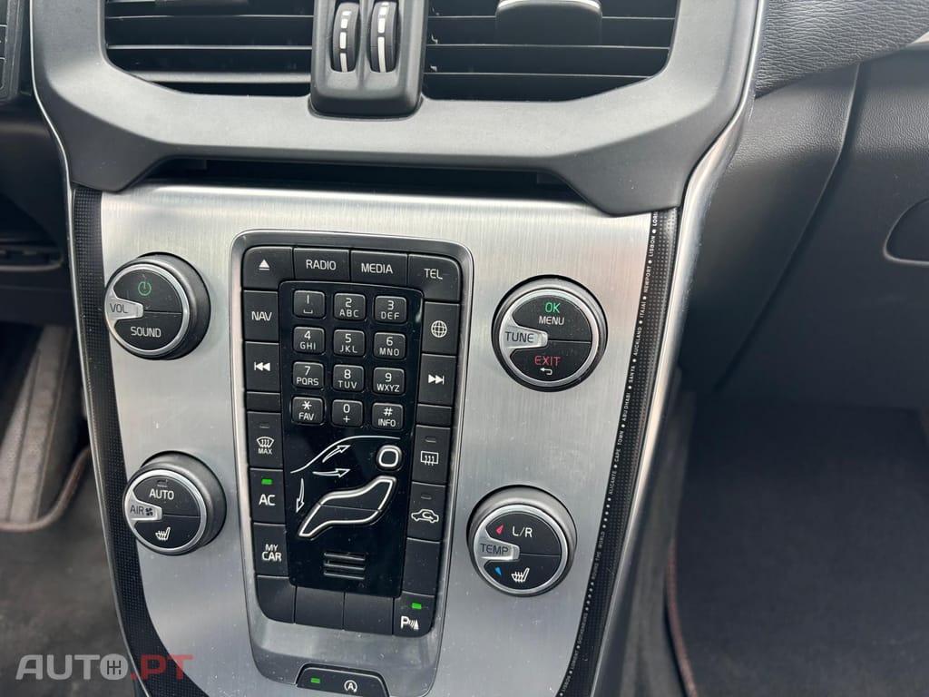 Volvo V40 2.0 D2 Kinetic