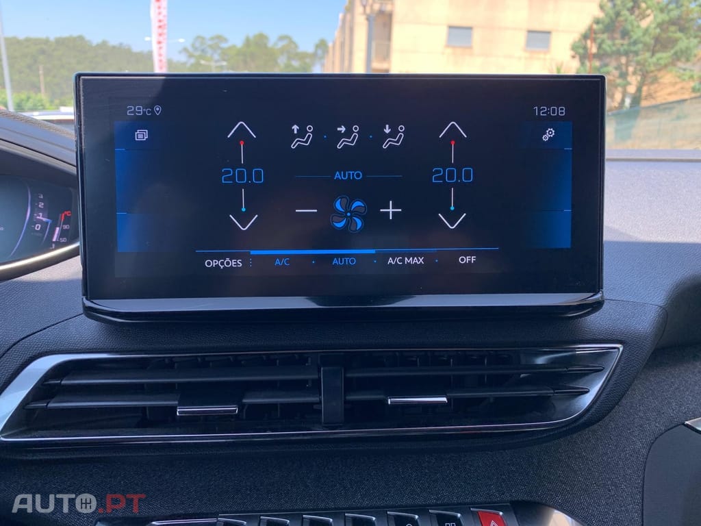 Peugeot 3008 1.5 BlueHDi Allure Pack EAT8