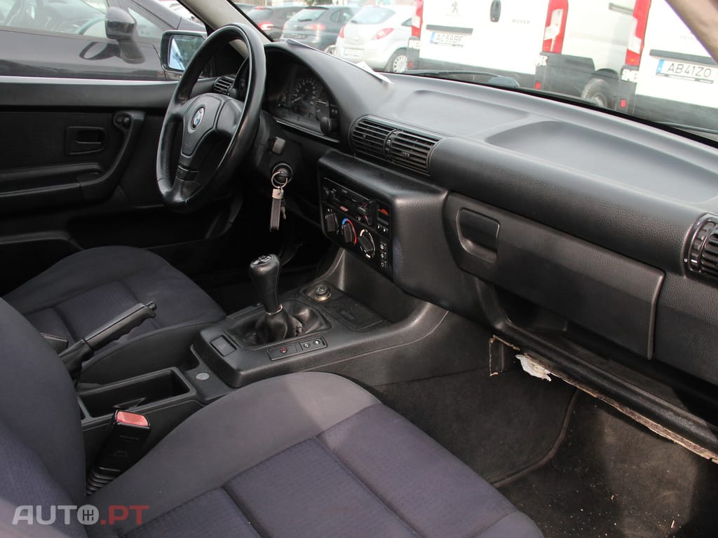 BMW 318 tds Compact