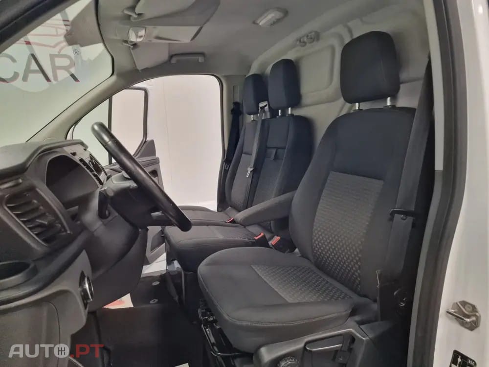 Ford Transit Custom 310L1 2.0 TDCi H1-Tecto Baixo Trend