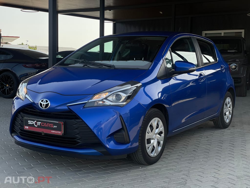 Toyota Yaris 1.0 VVT-i