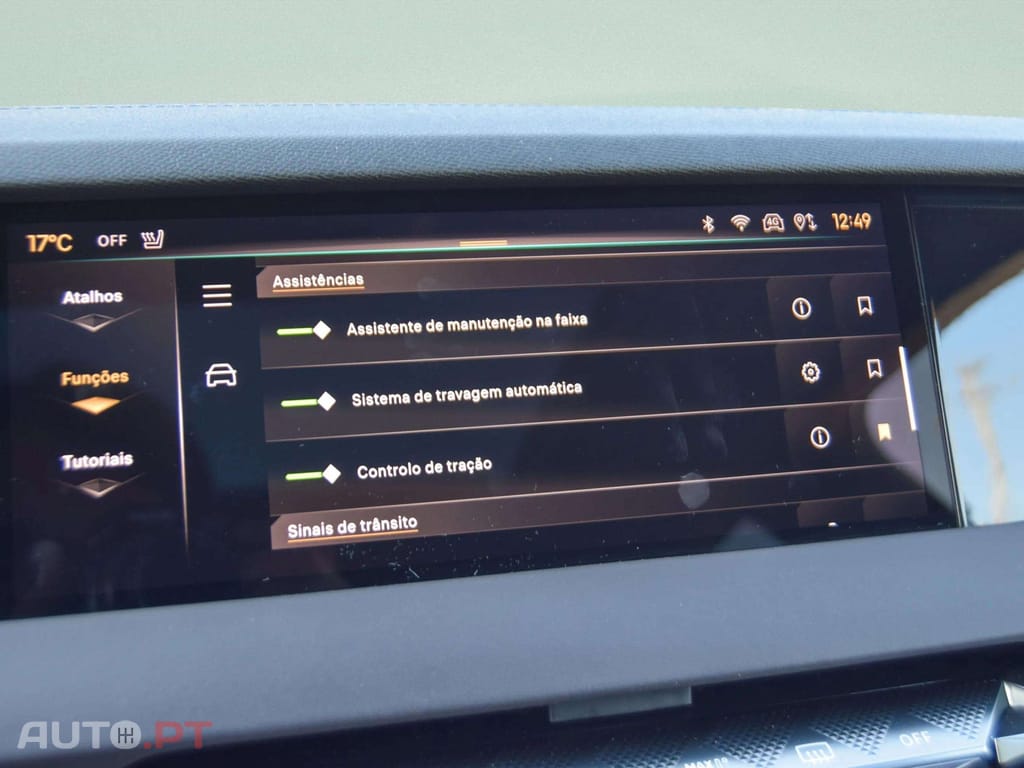 DS DS4 E- Tense 1.6 Hybrid La Premiere