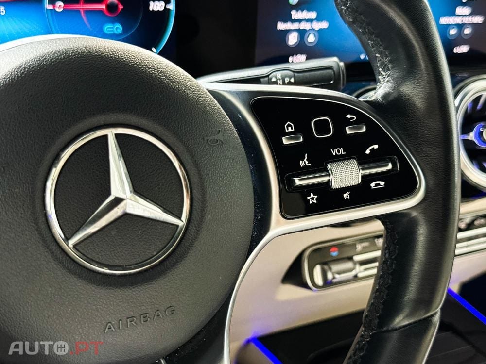 Mercedes-Benz EQB 350 4Matic