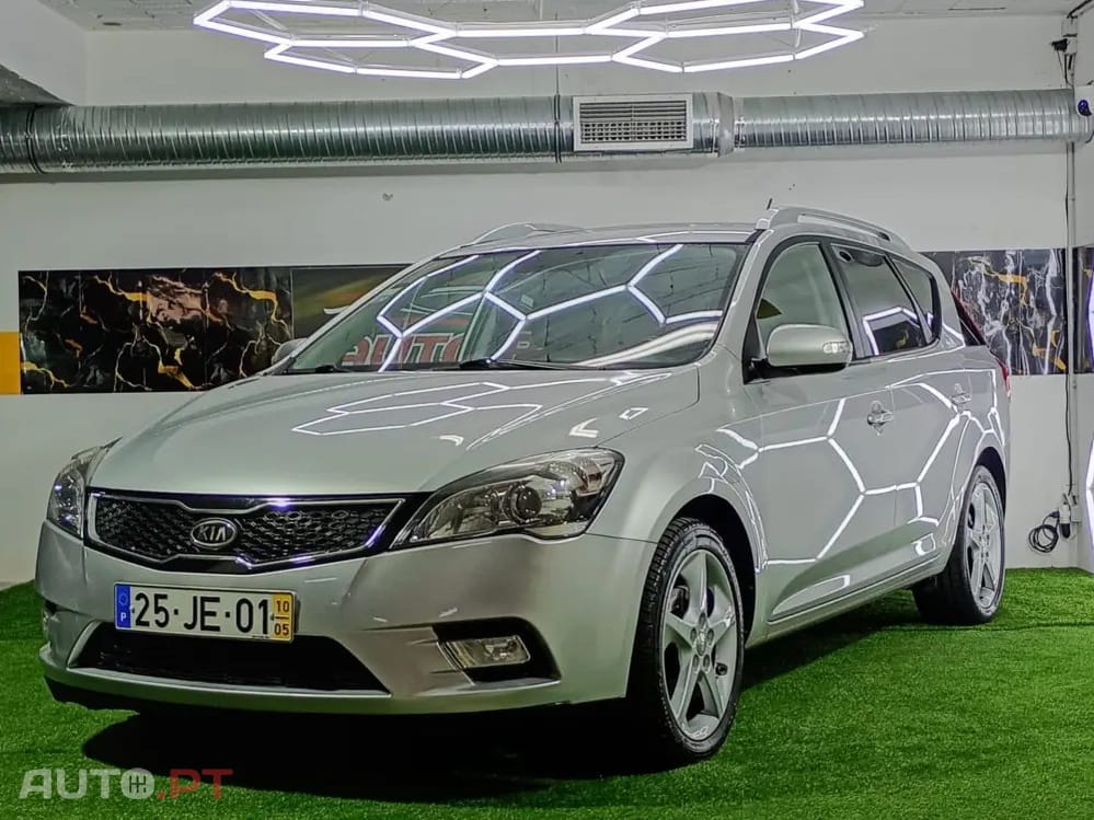 Kia Ceed SW eco dinamics