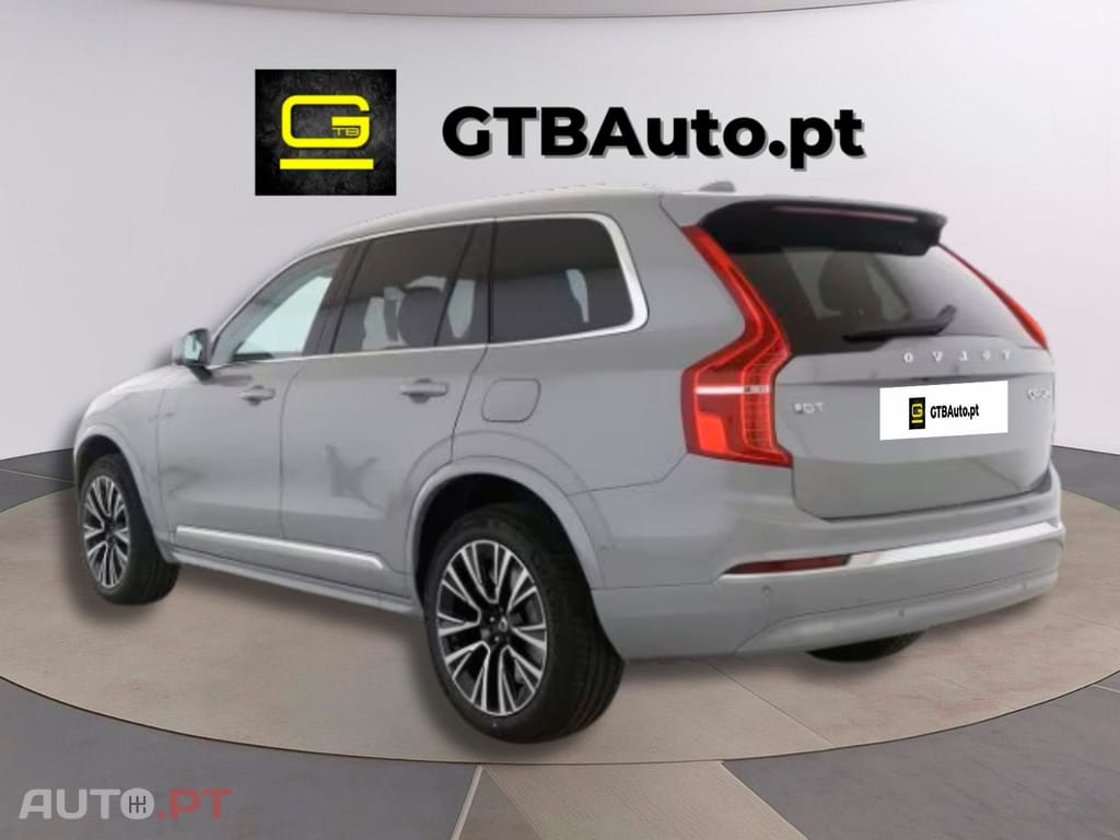 Volvo XC90 I.V.A DEDUTÍVEL T8 Plus AWD Bright
