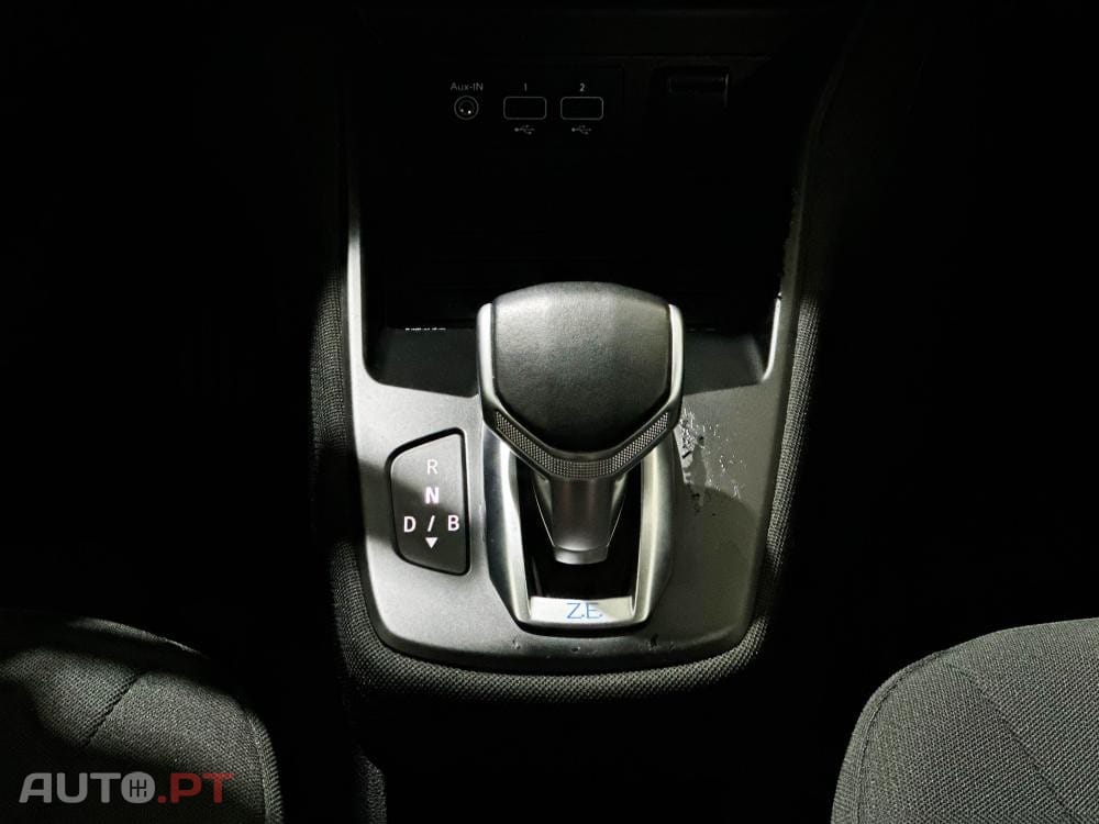 Renault Zoe Outro