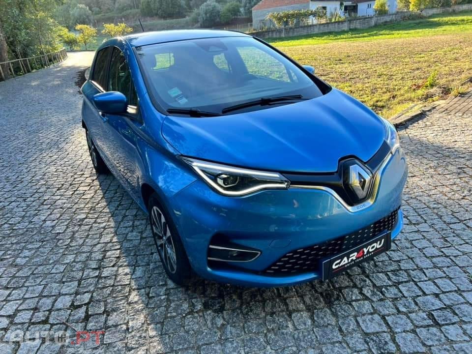 Renault Zoe (c/ Bateria) Exclusive 50