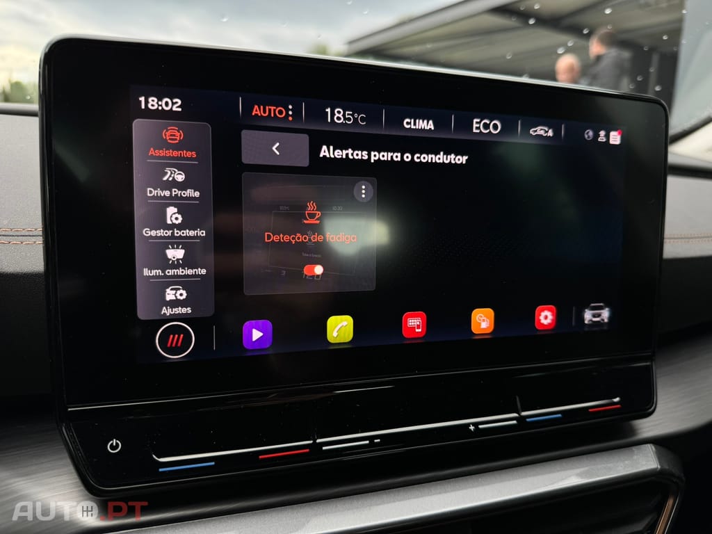 Cupra Formentor 1.4 e-Hybrid DSG