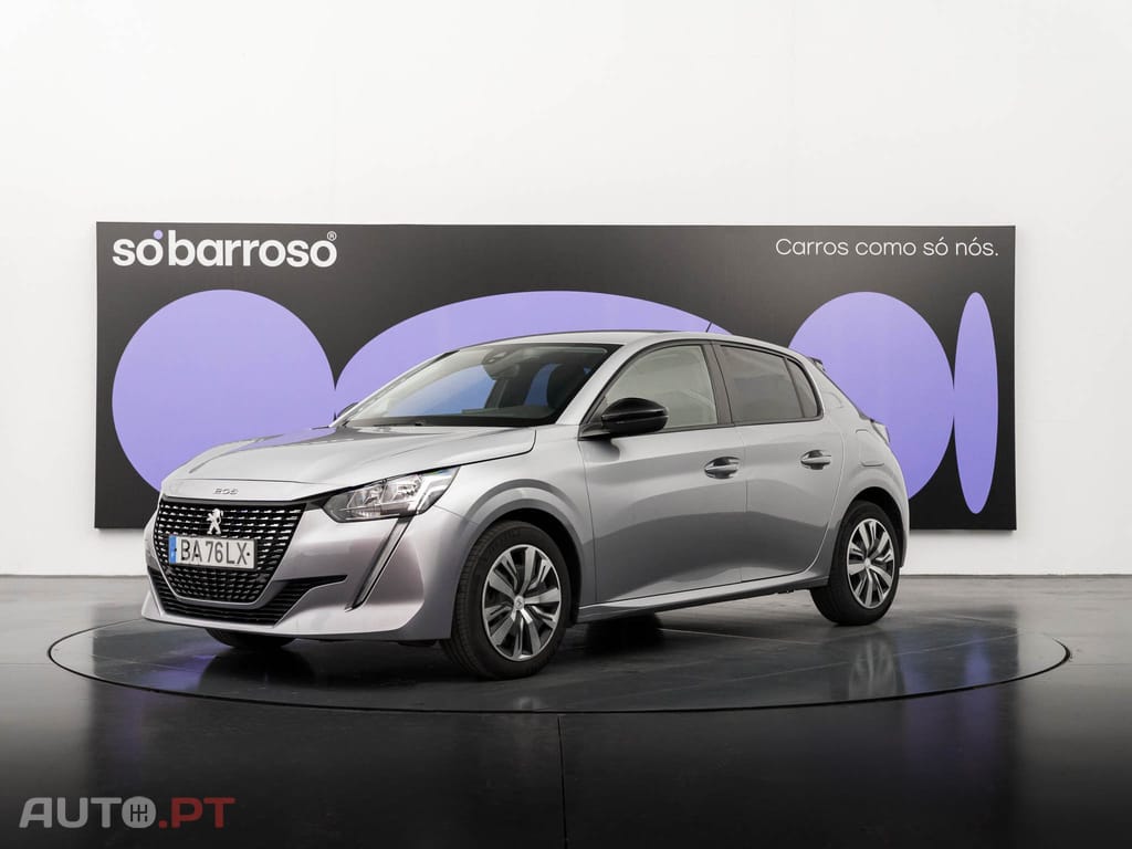 Peugeot 208 1.2 PureTech Active Pack