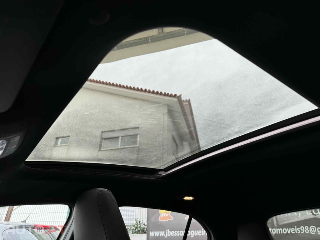 Mercedes-Benz A 180 d AMG Line Aut.